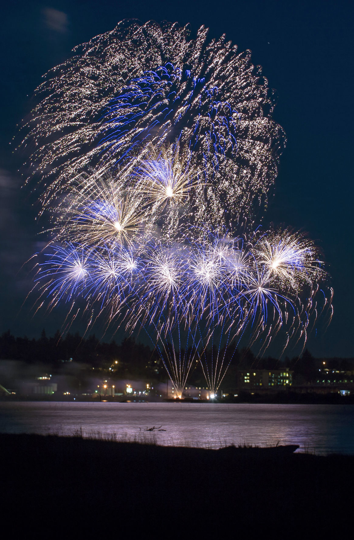 Mill Fireworks
